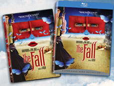 Buy The Fall on Blu-ray™ High-Def and DVD