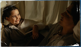 From the director of The Cell comes a visually stunning epic fantasy about a bedridden man who entertains a curious little girl by telling her a fantastical story of exotic heroes and far off places which reflects his state of mind.