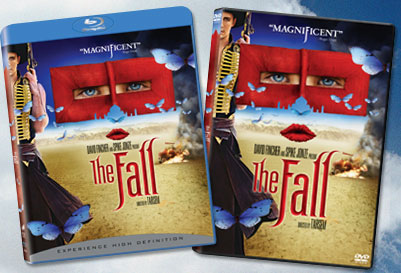 Buy The Fall on Blu-ray™ High-Def and DVD