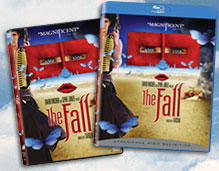 Buy The Fall on Blu-ray™ High-Def and DVD