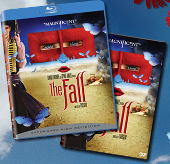 Buy The Fall on Blu-ray™ High-Def and DVD