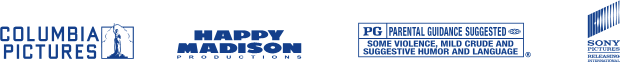 COLUMBIA PICTURES - HAPPY MADISON PRODUCTIONS - SONY PICTURES