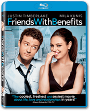 Friends with Benefits