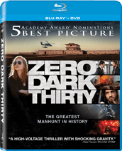 Zero Dark Thirty