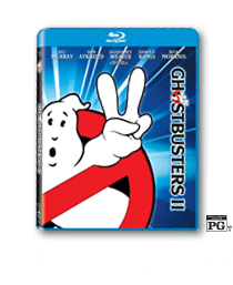 Ghostbusters II (1989) 4K ULTRA HD