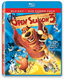 Open Season 3