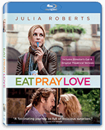 Eat Pray Love